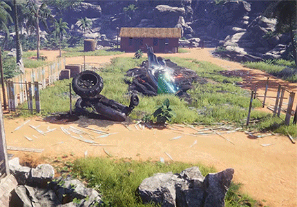 Процедурные миссии